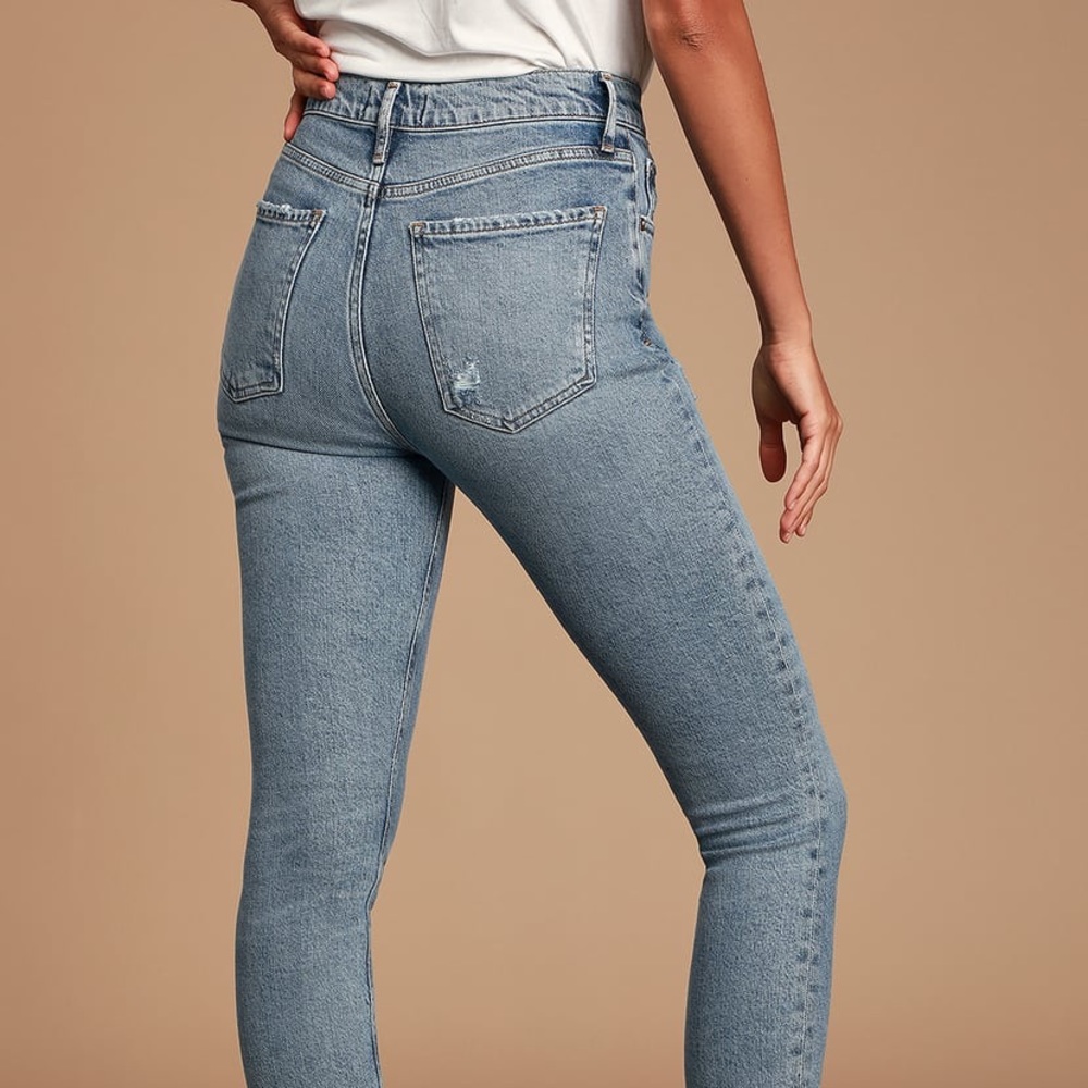 AGOLDE Nico jeans, size 25